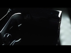 Chrome Finish Single Handle Basin Mixer Faucet for Stylish Bathroom T9162W