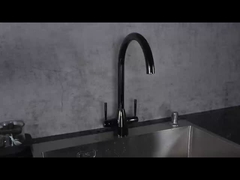 Experience the Perfect Blend of Style and Function with Our Kitchen Mixer Faucet T81073A