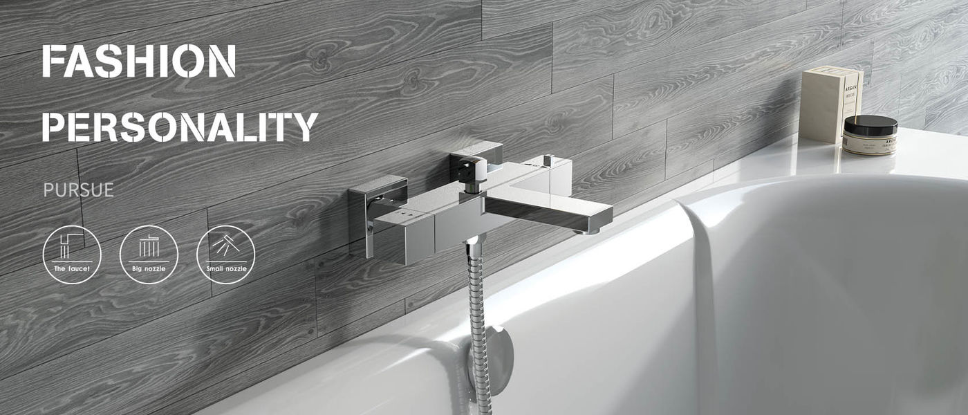 China best Wall Mounted Shower Mixer on sales