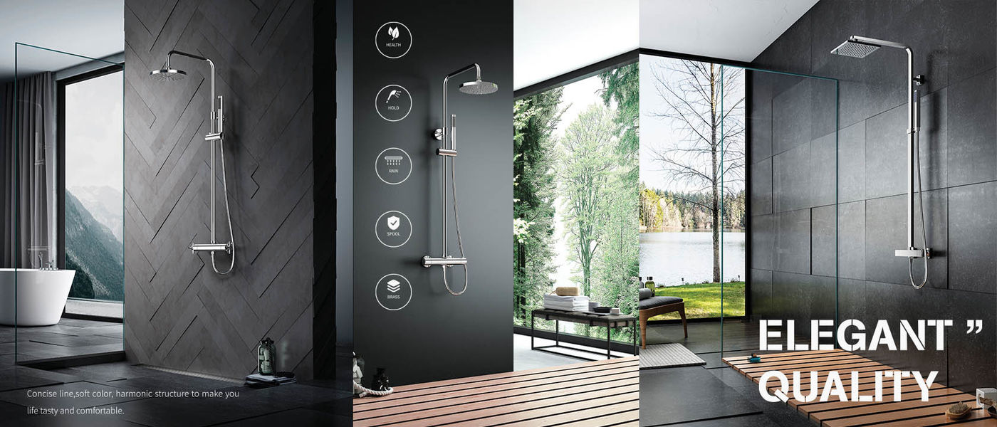 China best Thermostatic Shower Tap on sales