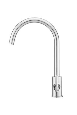 Brass Material Kitchen Mixer Faucet Coral For Long Lasting Use