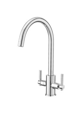 Brass Material Kitchen Mixer Faucet Coral For Long Lasting Use