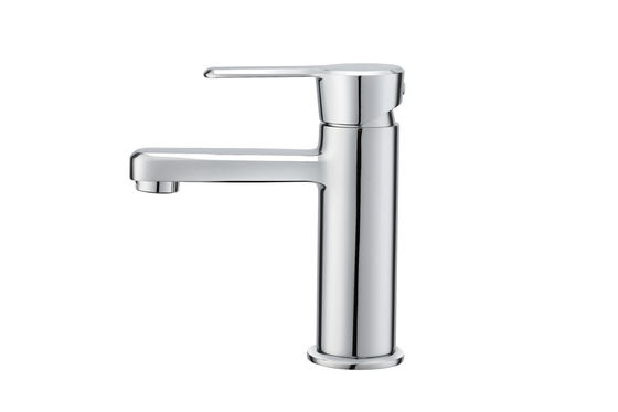 Coral T9742W Sink Mixer Single Lever Morden Style Chrome Finish