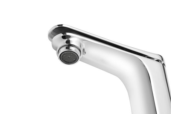 Chrome Modern Wash Basin Taps water pressure 0.5 - 3.0 bar