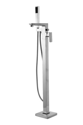 Coral Floor Standing Bath Shower Mixer T9420M With 3 Year Warranty T9420M