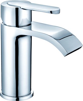 Modern Style Basin Faucet with Water Pressure Range of 0.5-3.0 Bar T8782
