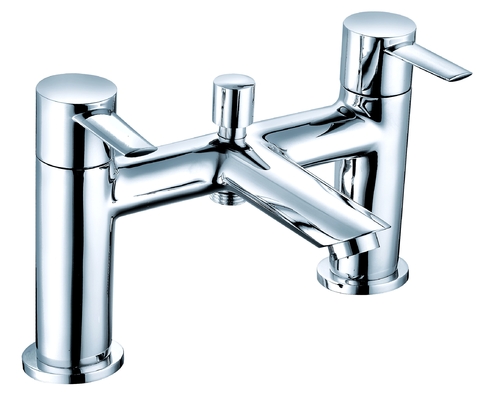Transform Your Bathroom with Bath Shower Mixer Faucet at 0.5-3.0 Bar Pressure T8821