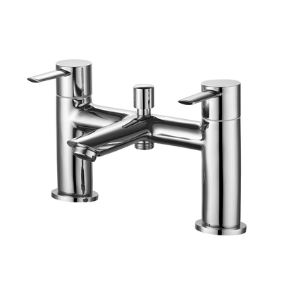 Transform Your Bathroom with Bath Shower Mixer Faucet at 0.5-3.0 Bar Pressure T8821
