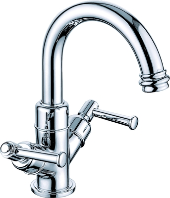 Brass Kitchen Mixer Faucet The Perfect Combination of Style and Function T8872W