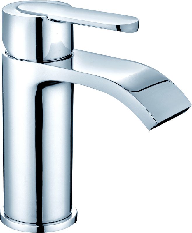 Modern Style Basin Faucet with Water Pressure Range of 0.5-3.0 Bar T8782