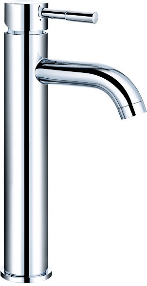 Modern Style Basin Mixer Faucet with Ceramic Valve Type T8832L